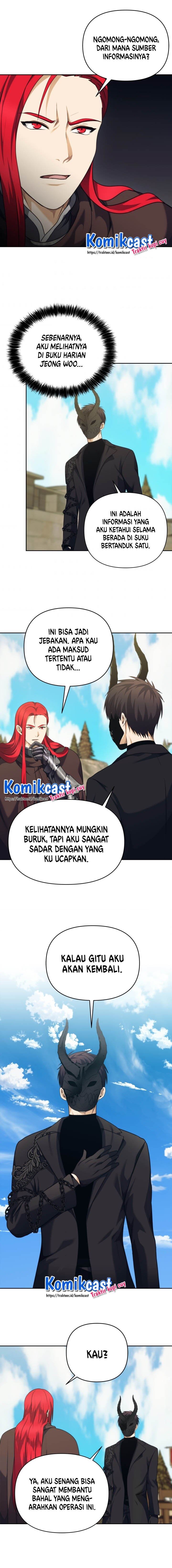 ranker-who-lives-a-second-time Chapter chapter-77