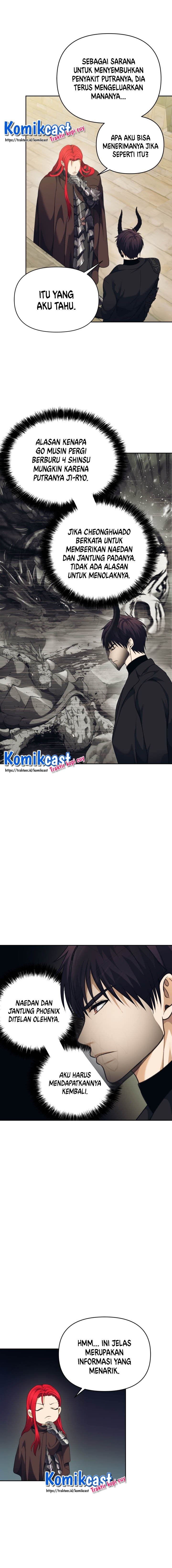 ranker-who-lives-a-second-time Chapter chapter-77