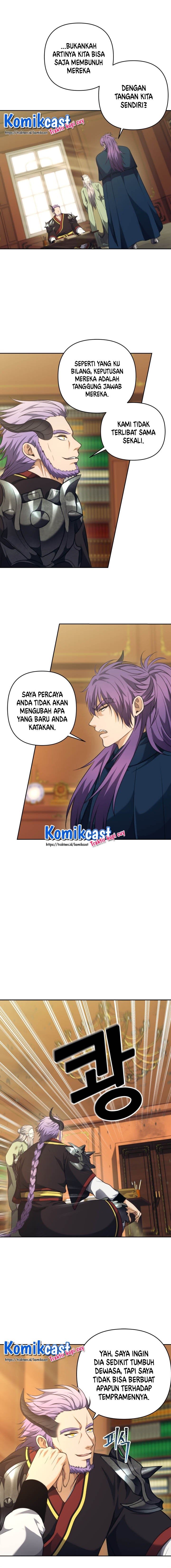 ranker-who-lives-a-second-time Chapter chapter-77