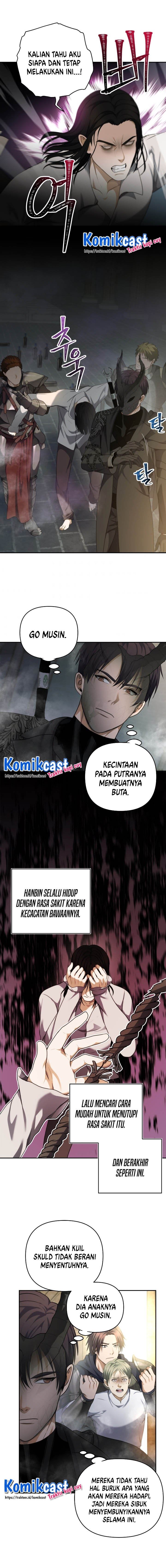 ranker-who-lives-a-second-time Chapter chapter-79