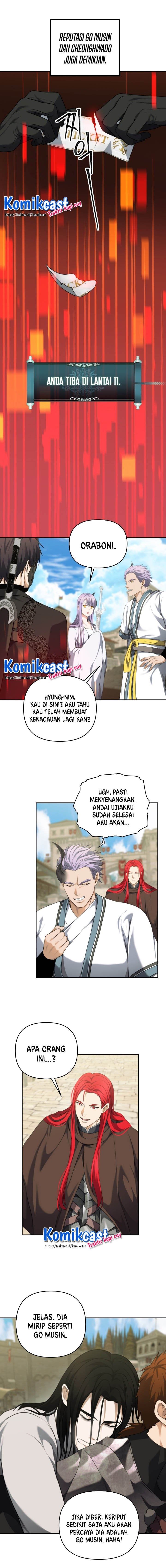 ranker-who-lives-a-second-time Chapter chapter-79