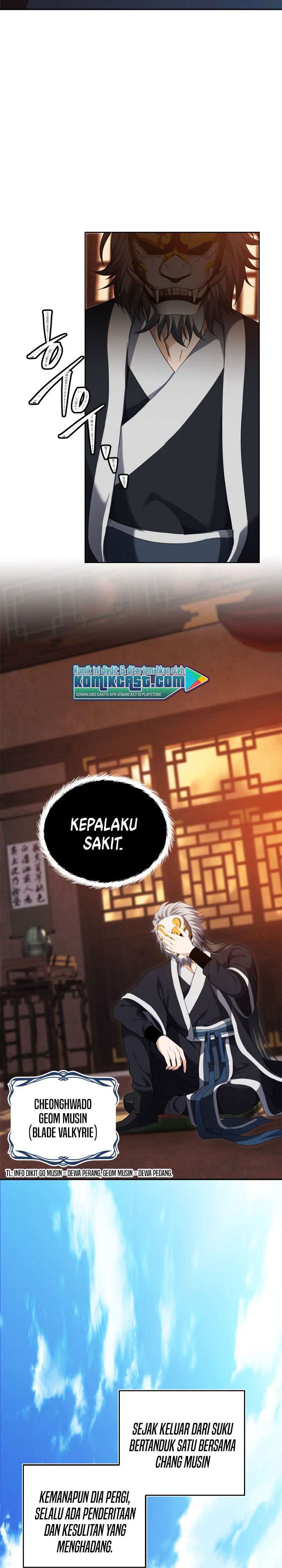 ranker-who-lives-a-second-time Chapter chapter-80