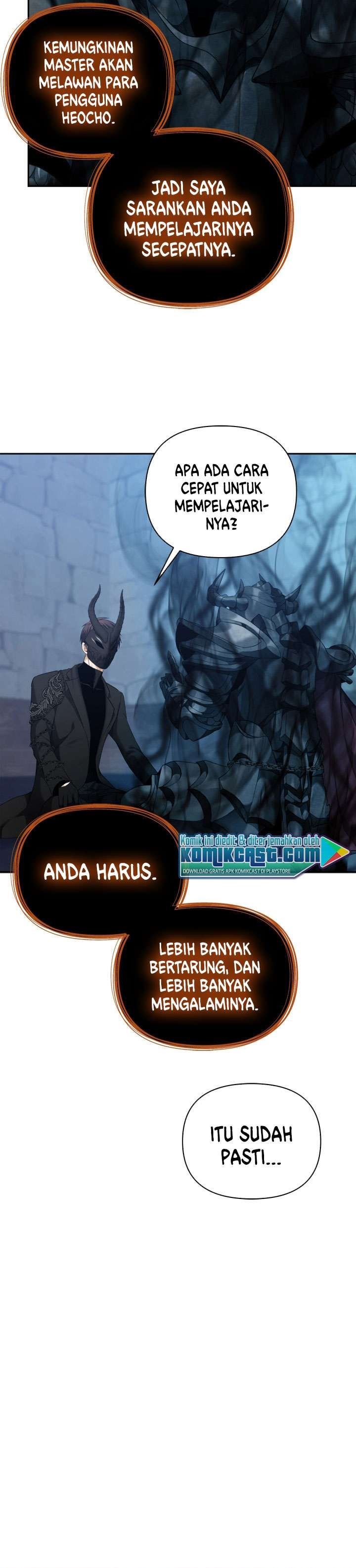 ranker-who-lives-a-second-time Chapter chapter-82