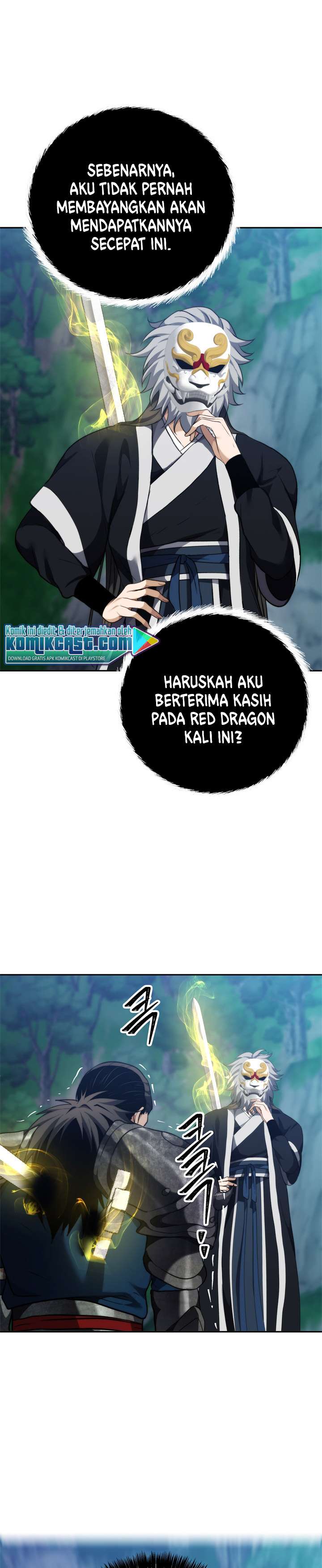 ranker-who-lives-a-second-time Chapter chapter-84