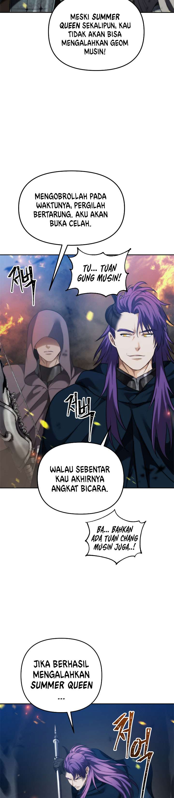 ranker-who-lives-a-second-time Chapter chapter-85