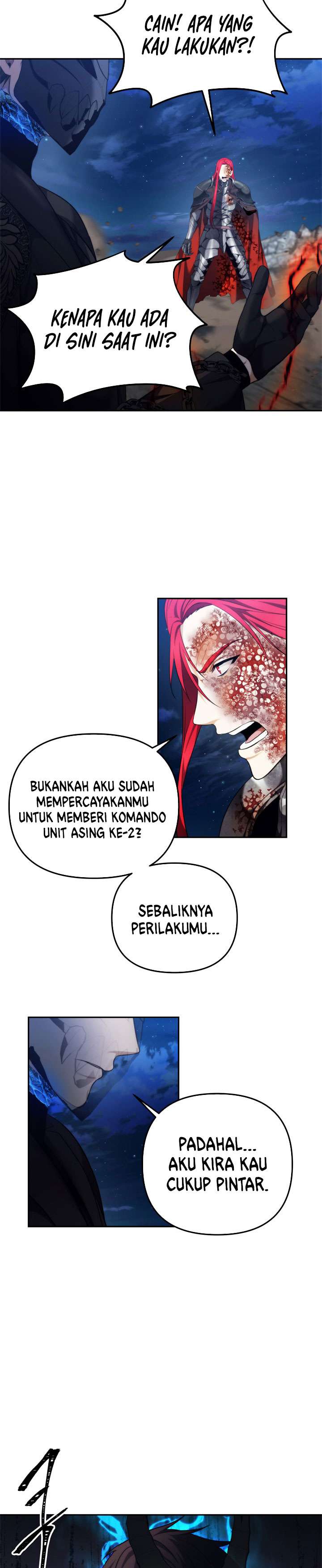 ranker-who-lives-a-second-time Chapter chapter-87