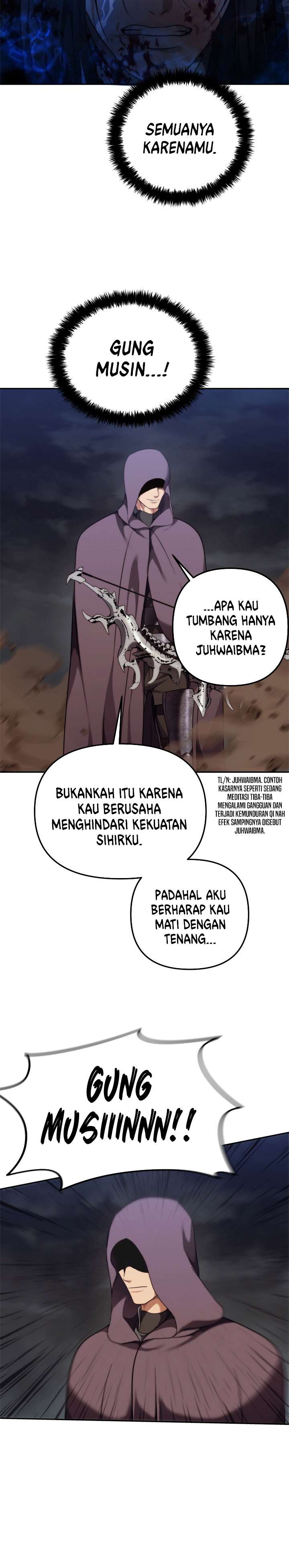 ranker-who-lives-a-second-time Chapter chapter-90