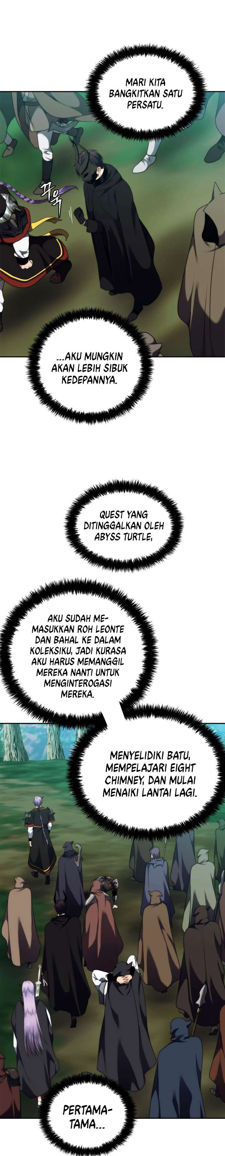 ranker-who-lives-a-second-time Chapter chapter-91