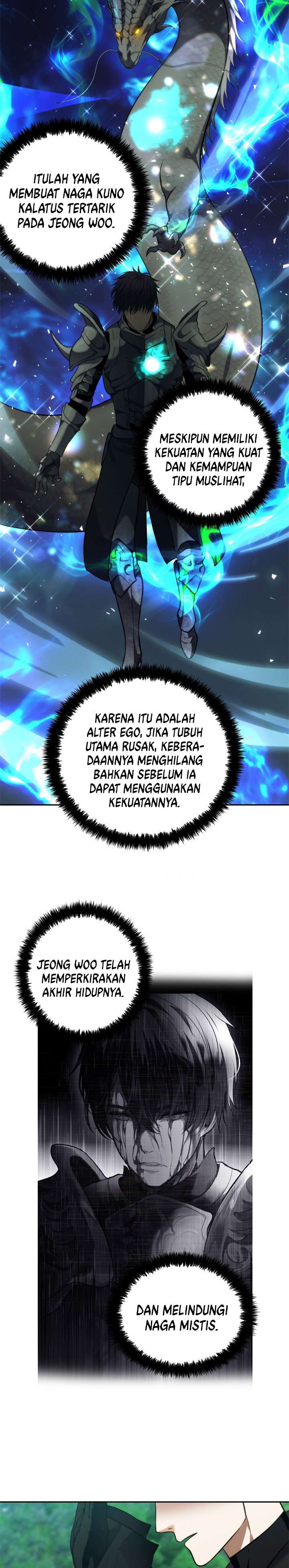 ranker-who-lives-a-second-time Chapter chapter-92