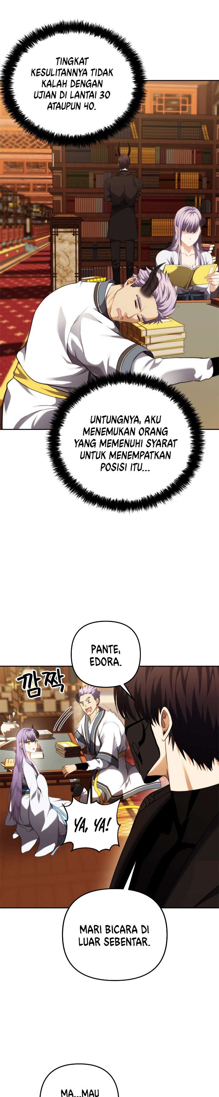 ranker-who-lives-a-second-time Chapter chapter-93