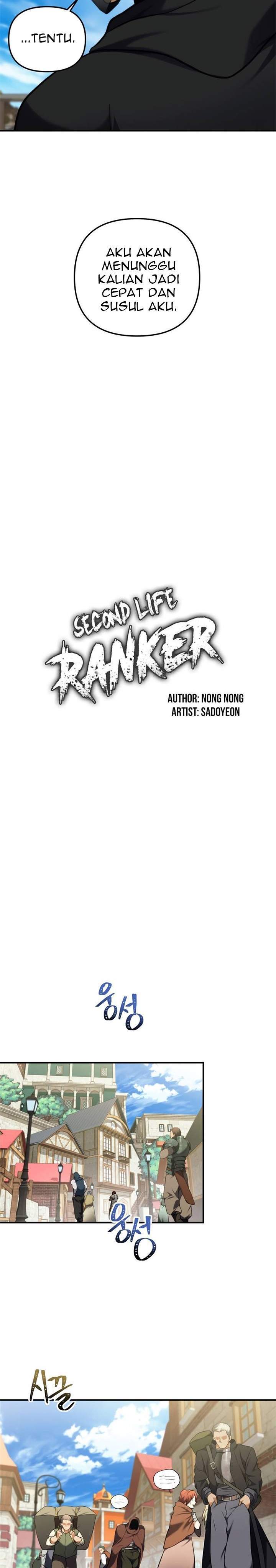 ranker-who-lives-a-second-time Chapter chapter-97