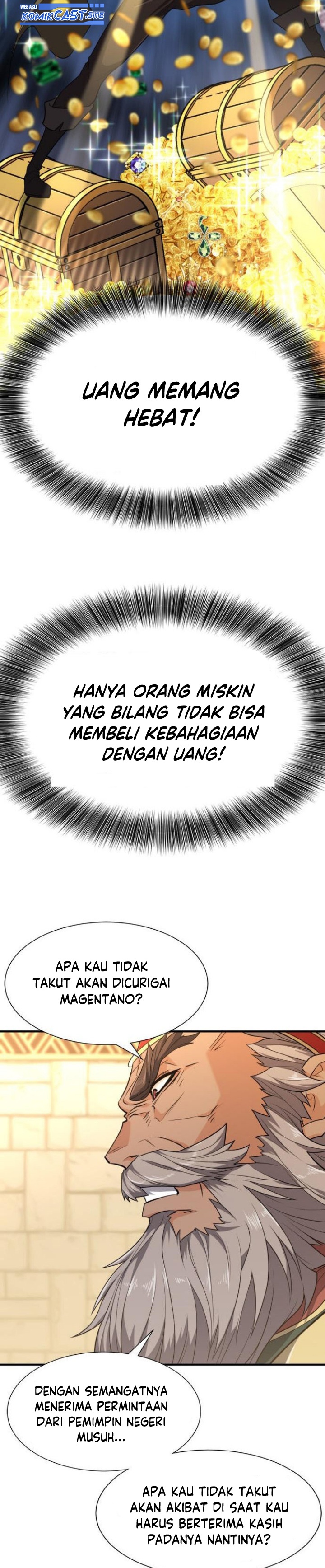 The World’s Best Engineer Chapter 93