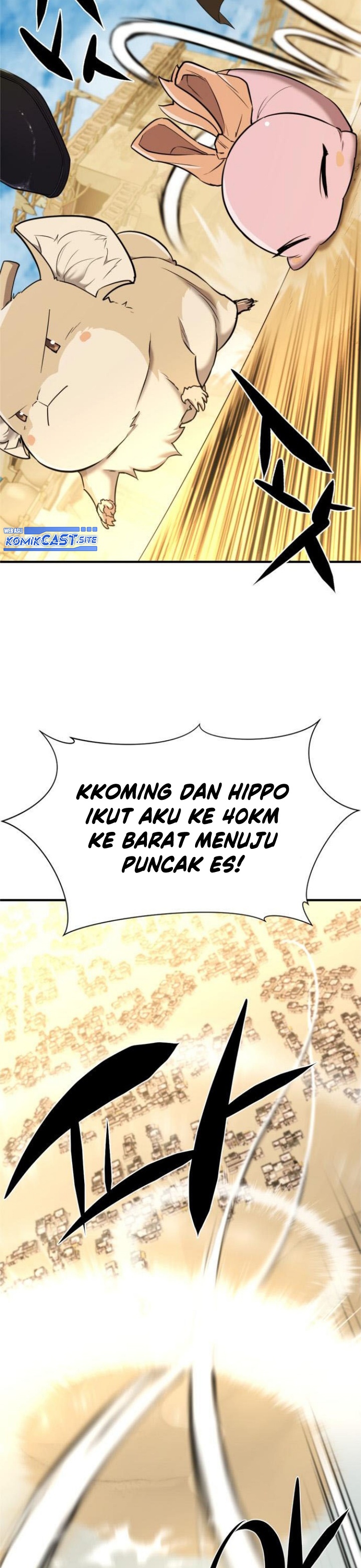 The World’s Best Engineer Chapter 94