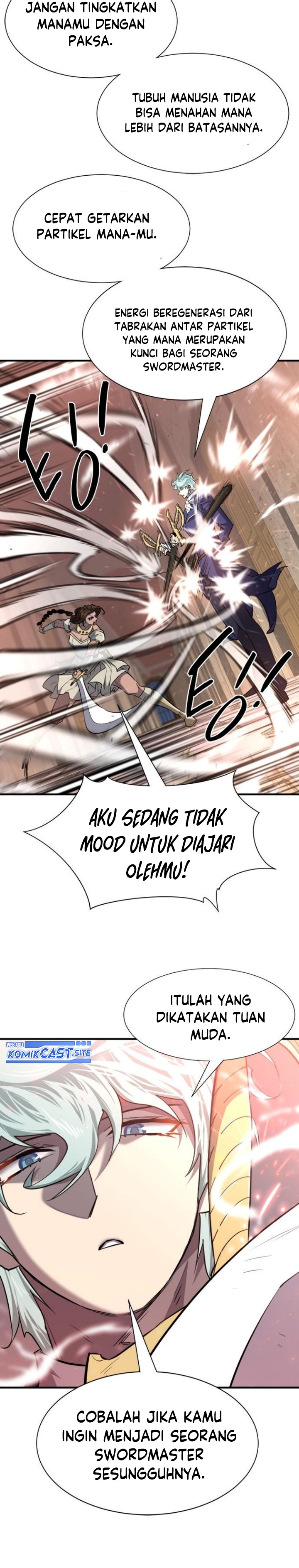 The World’s Best Engineer Chapter 95