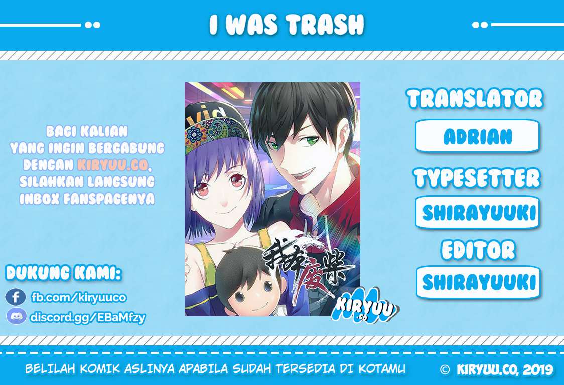 I Was Trash Chapter 24