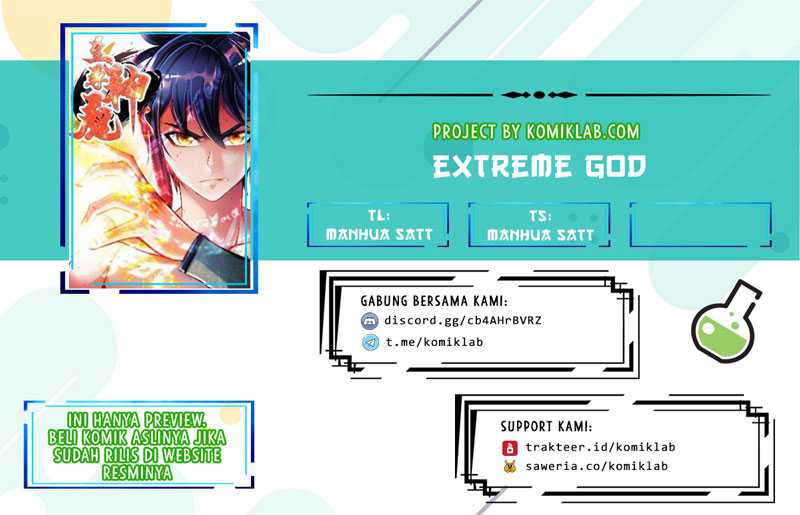Extreme God Chapter 120