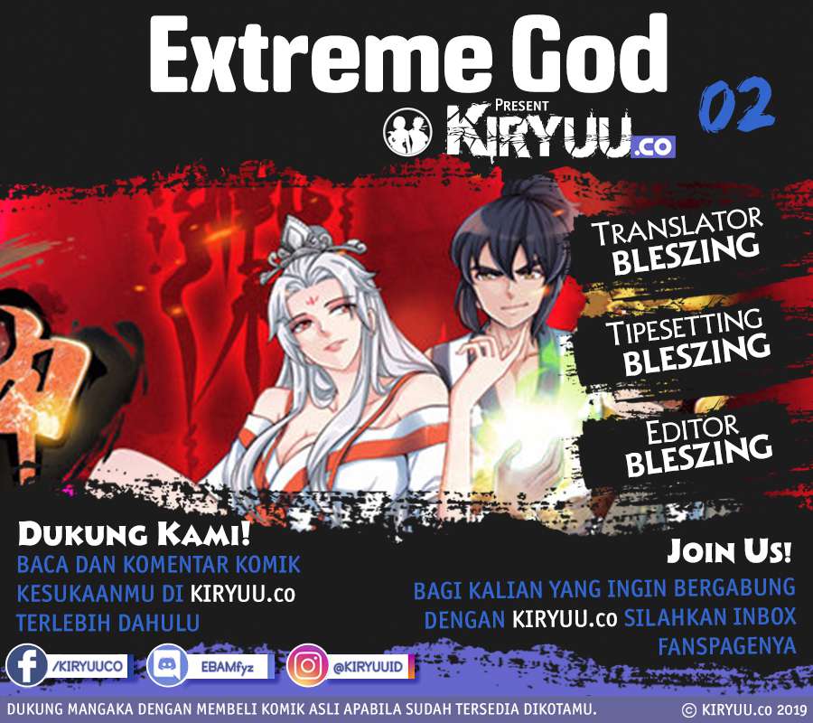 Extreme God Chapter 2
