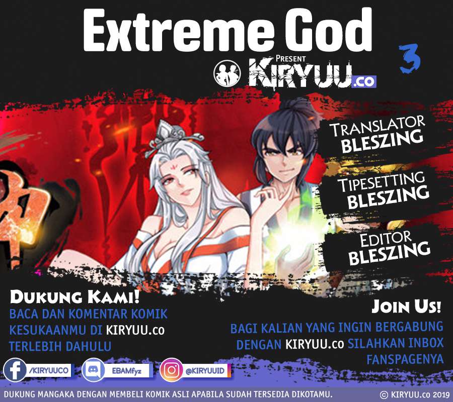 Extreme God Chapter 3