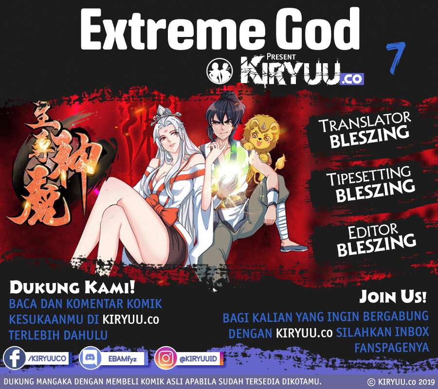 Extreme God Chapter 7