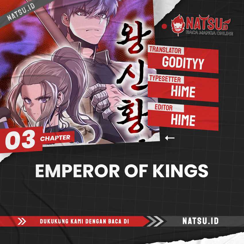 Emperor Of Kings Chapter 03