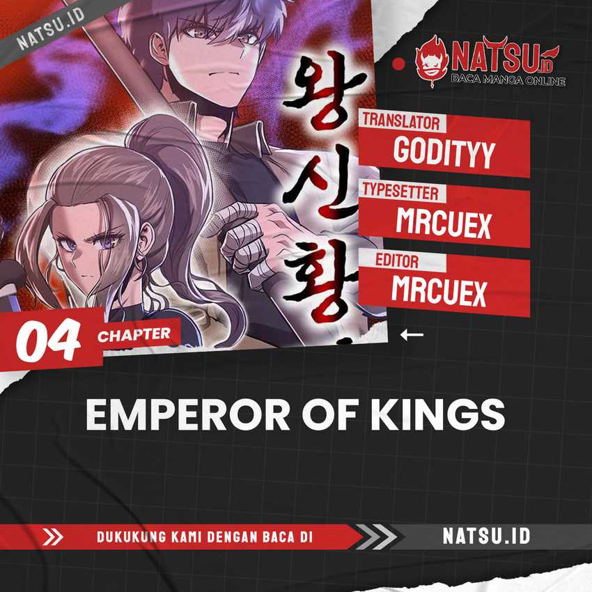 Emperor Of Kings Chapter 04
