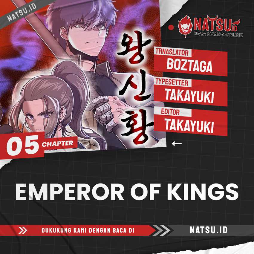 Emperor Of Kings Chapter 05