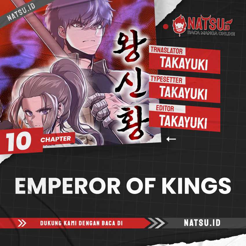 Emperor Of Kings (Emperor With an Inconceivable Heart) Chapter 10