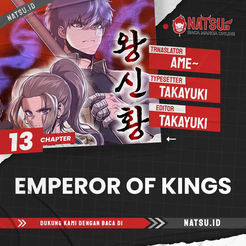 Emperor Of Kings (Emperor With an Inconceivable Heart) Chapter 13