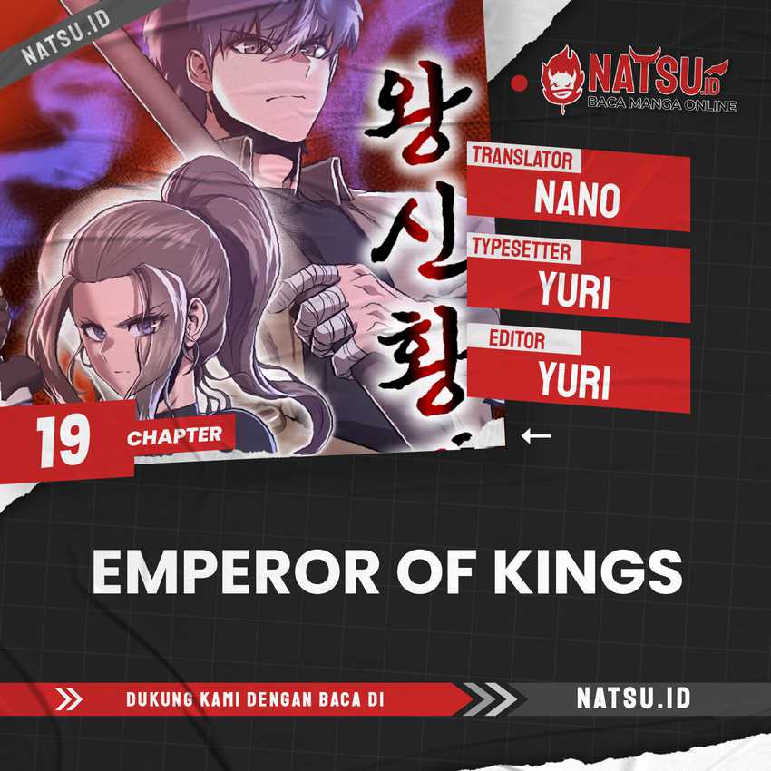 Emperor Of Kings (Emperor With an Inconceivable Heart) Chapter 19