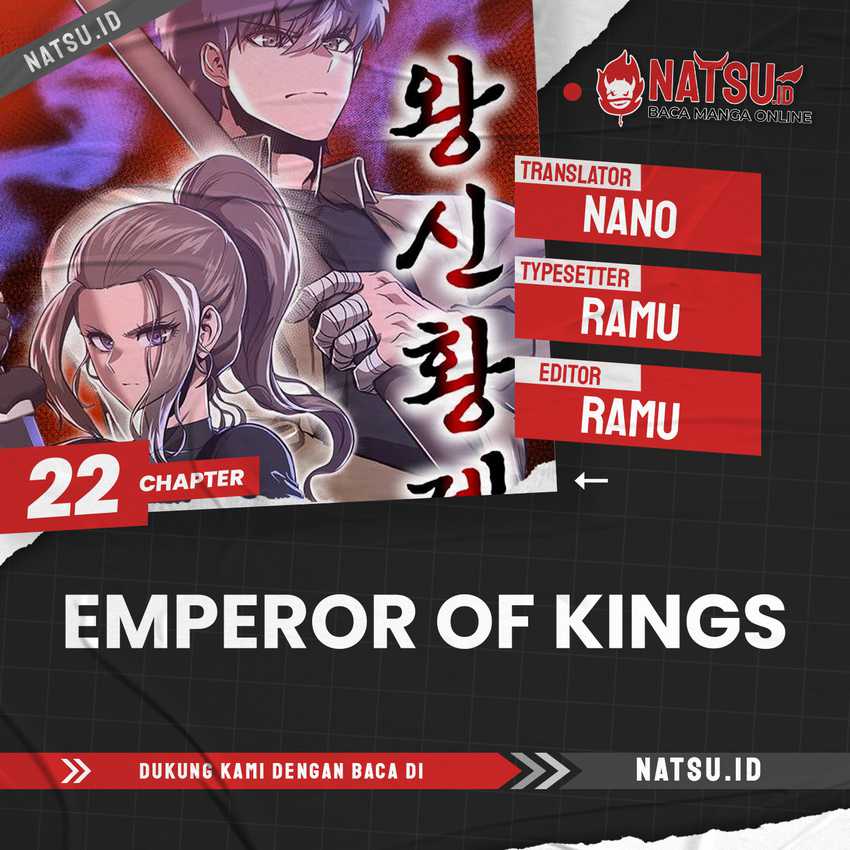 Emperor Of Kings (Emperor With an Inconceivable Heart) Chapter 22