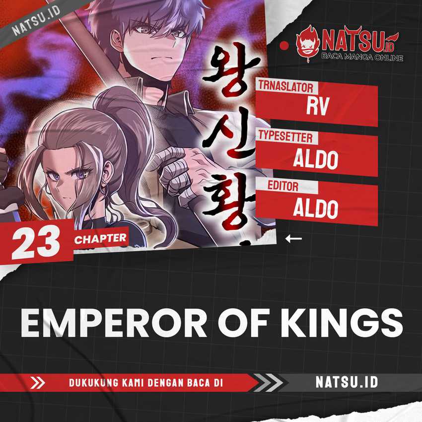 Emperor Of Kings (Emperor With an Inconceivable Heart) Chapter 23
