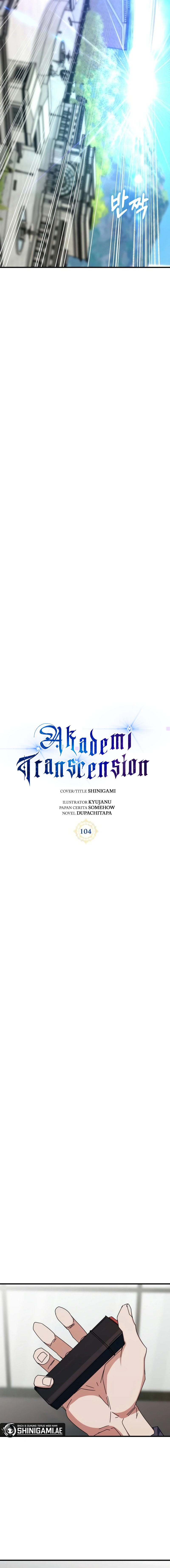 transcension-academy Chapter 104