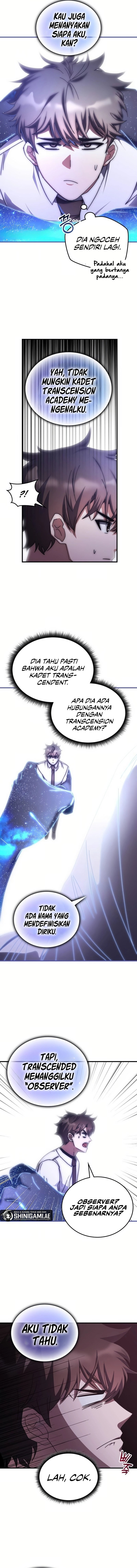 transcension-academy Chapter 138