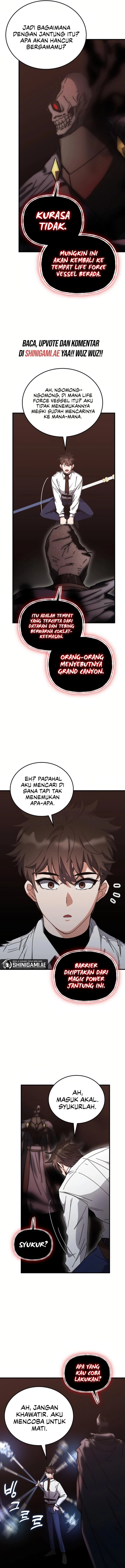 transcension-academy Chapter 152