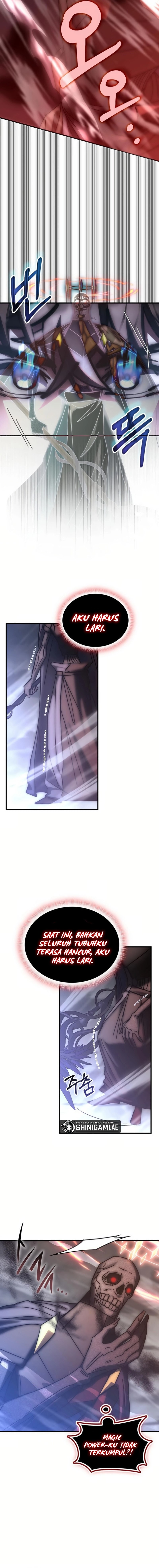 transcension-academy Chapter 152