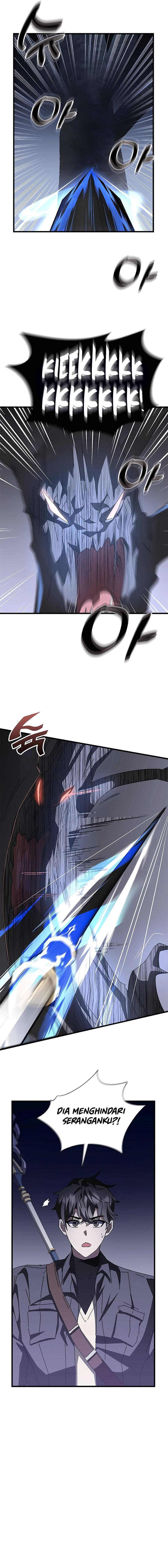 transcension-academy Chapter 46