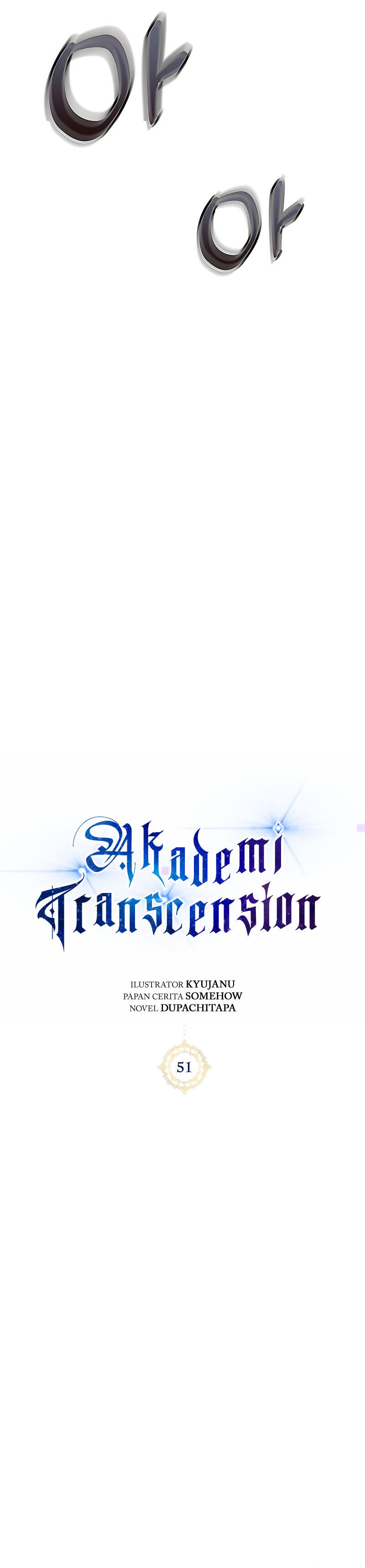 transcension-academy Chapter 51