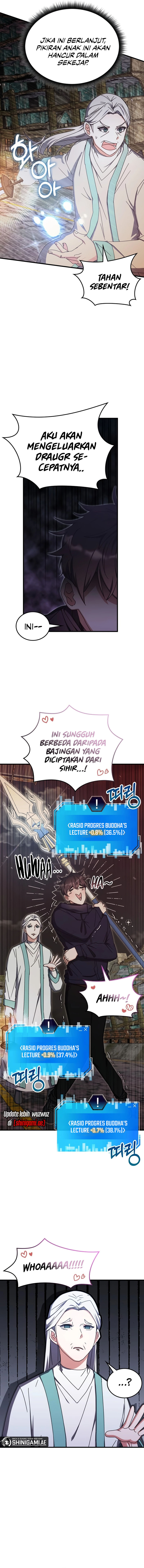 transcension-academy Chapter 90