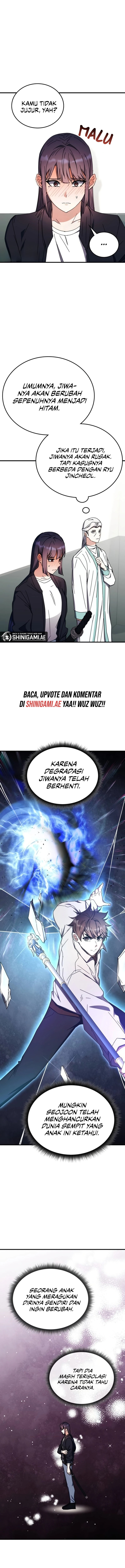 transcension-academy Chapter 99