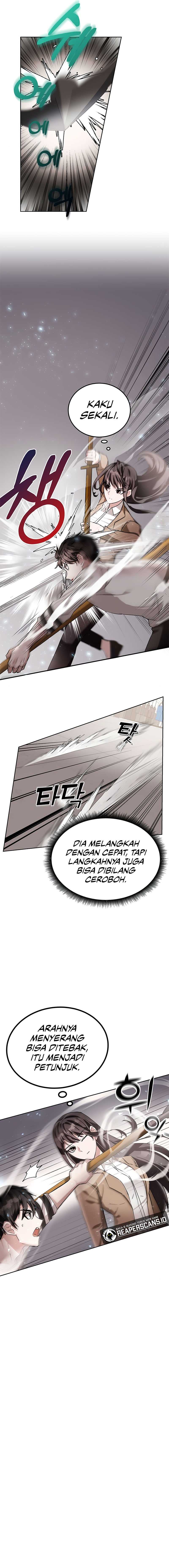 Transcension Academy Chapter 06