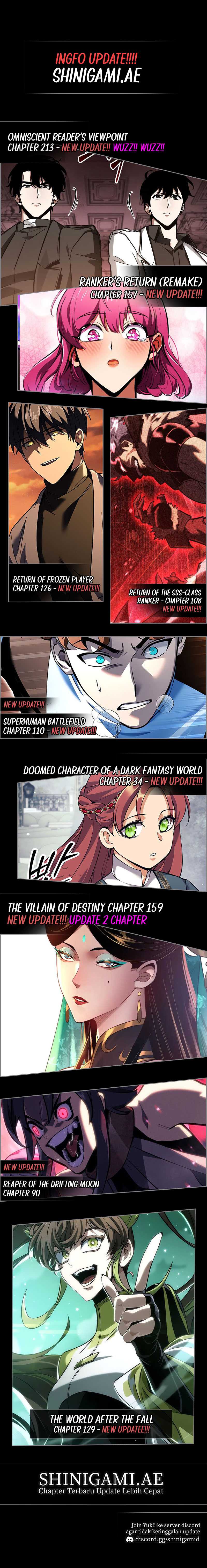 Transcension Academy Chapter 111