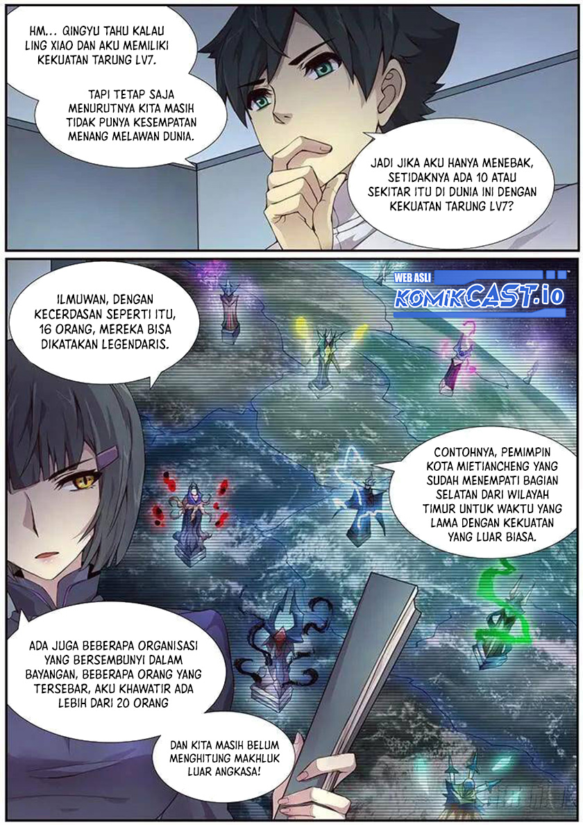 girl-and-science Chapter 363