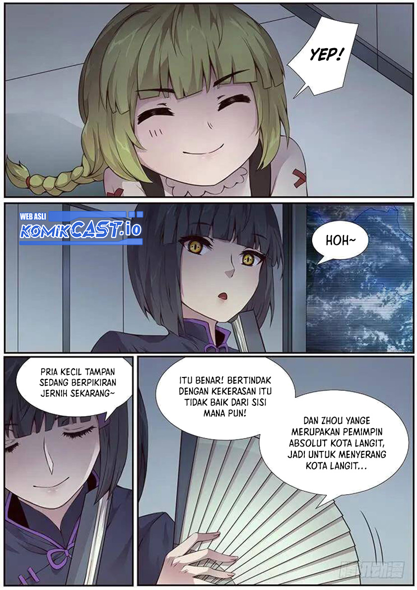 girl-and-science Chapter 363