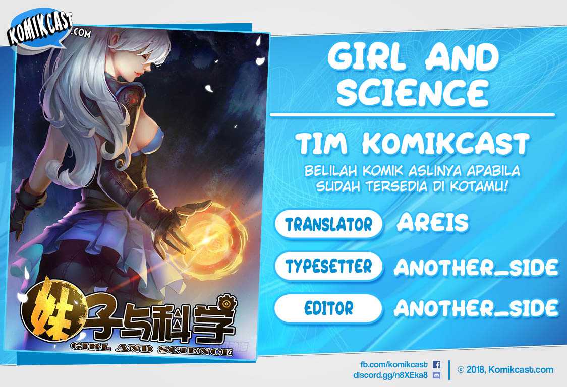 Girl and Science Chapter 03