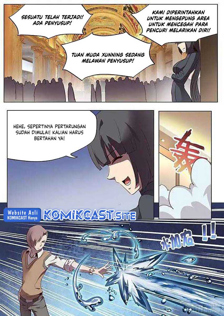 Girl and Science Chapter 100