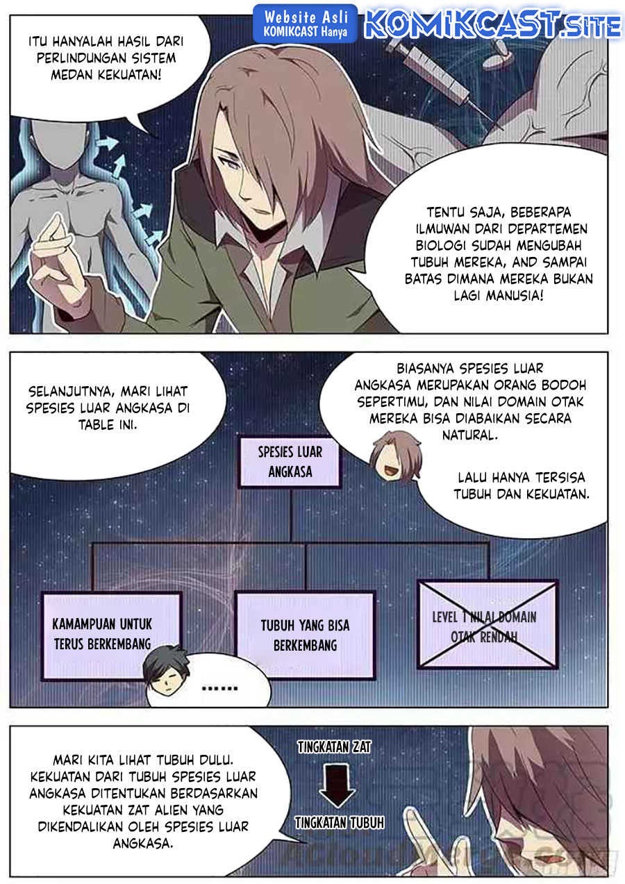 Girl and Science Chapter 109