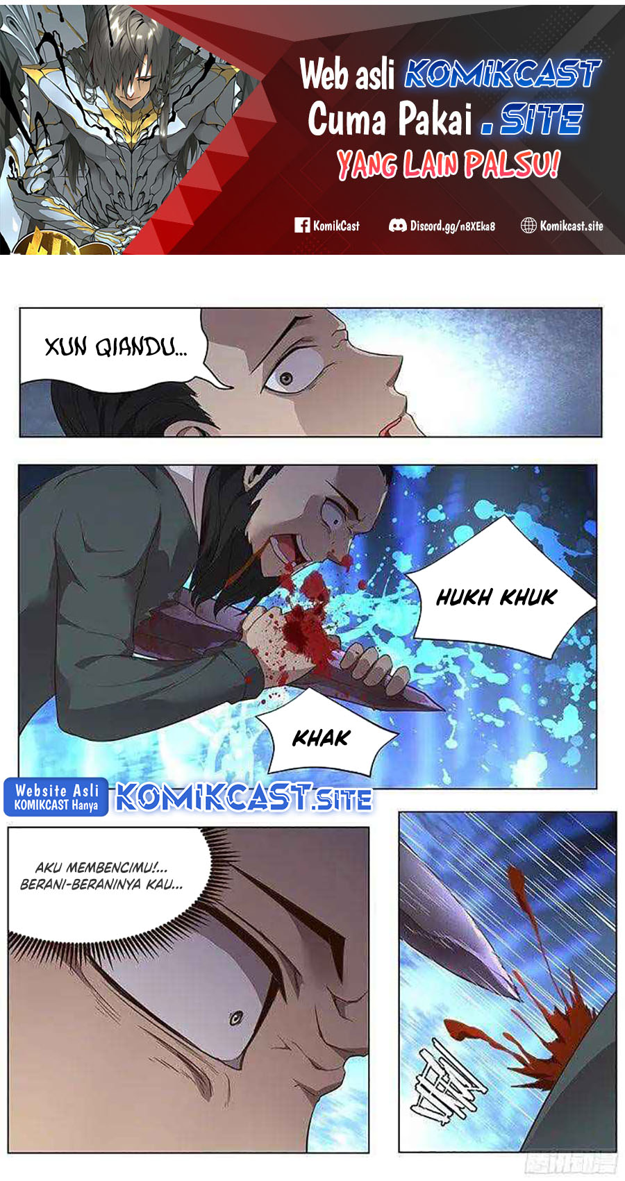 Girl and Science Chapter 139