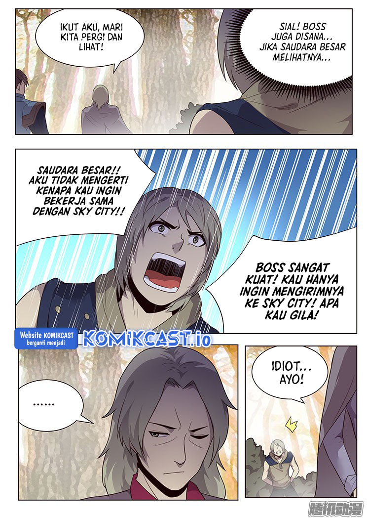 Girl and Science Chapter 150