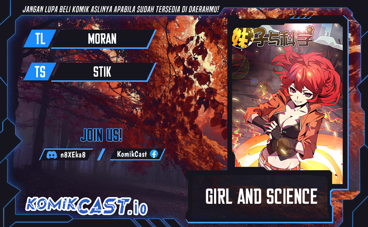 Girl and Science Chapter 151