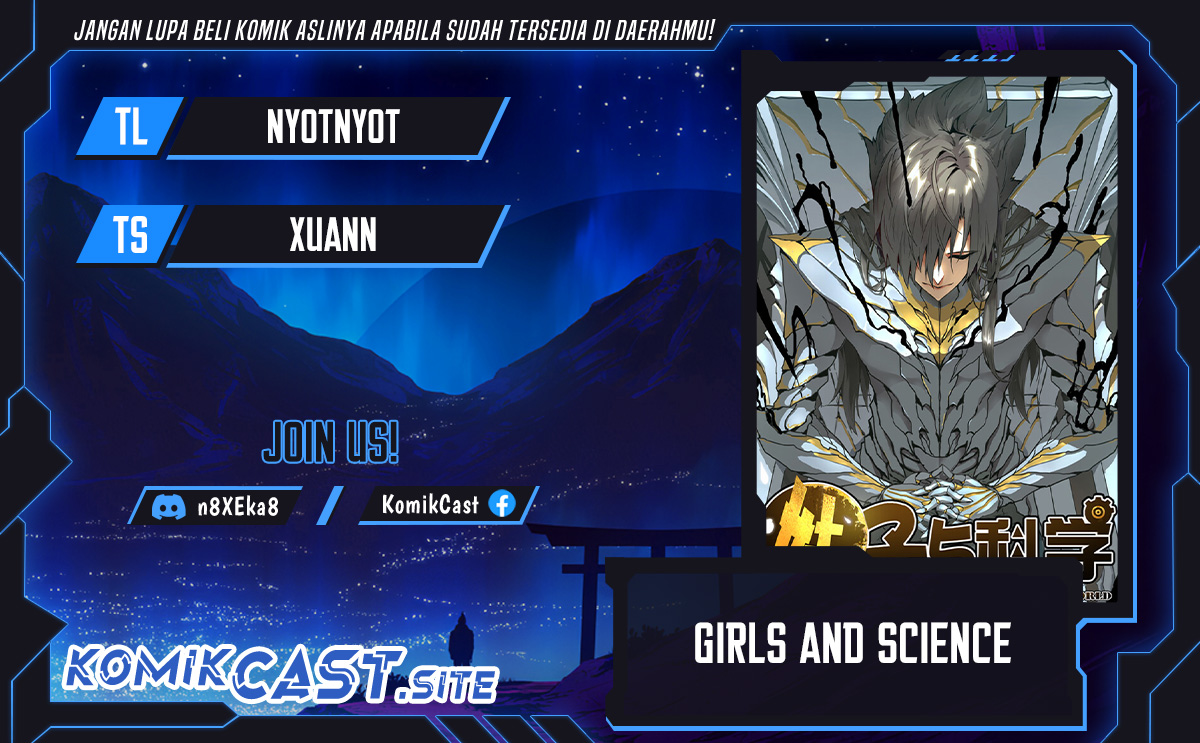 Girl and Science Chapter 156